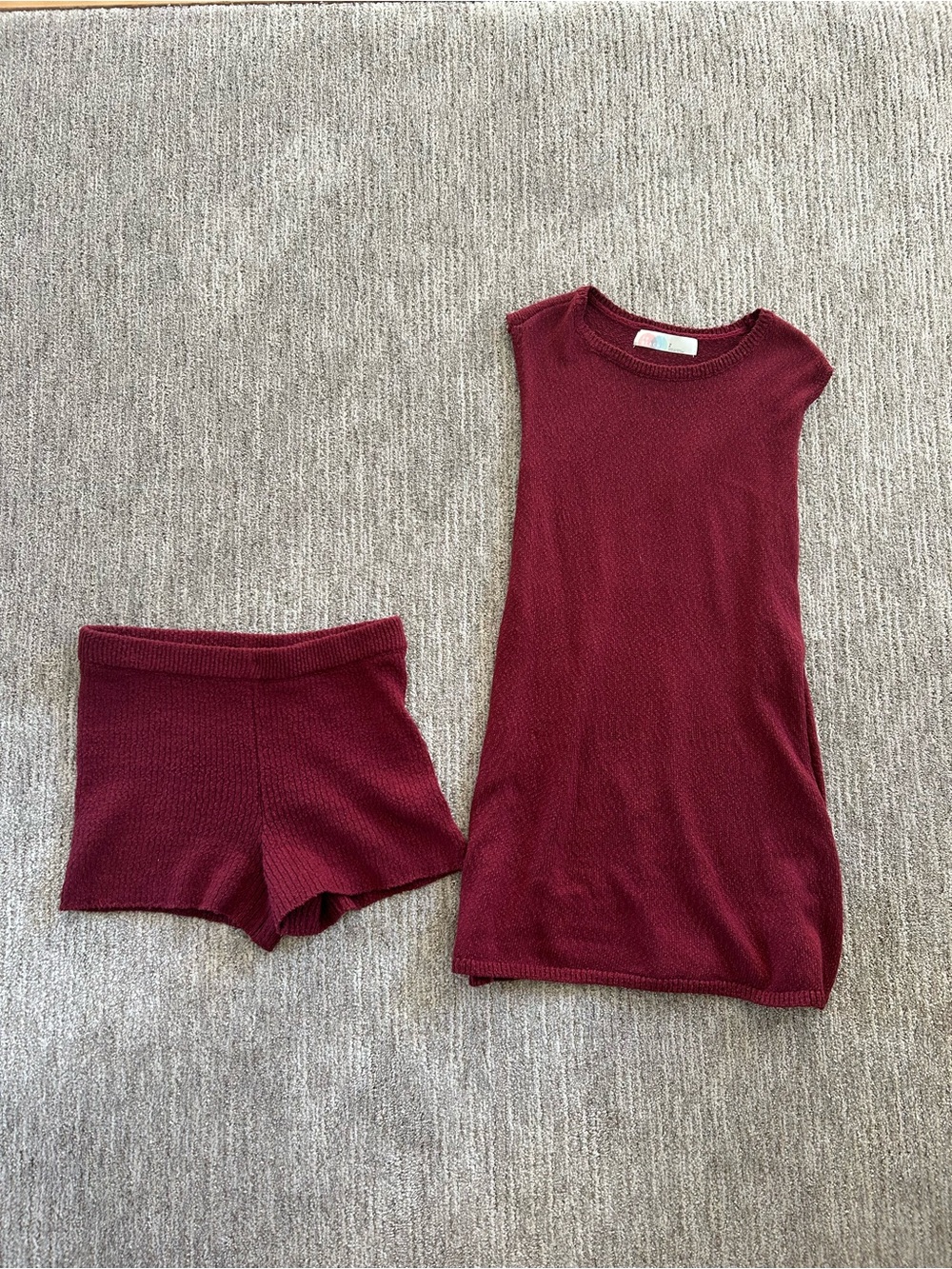 NWOT Free People Miranda Set